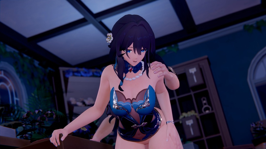 【3d步兵高质量】星穹铁道 阮梅【中出 后入 高潮 爆操 巨乳】toone-第4张图片-萌站