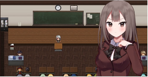 【PC/AI汉化版/RPG游戏/NTR/1.63G】夏日三角 Ver1.0 AI汉化版