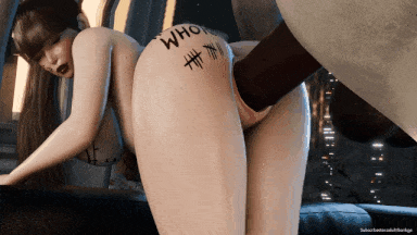 [3D动画/CV] Bonkge 4月新作：爆乳肥臀伊芙人兽性交 巨大马屌后入爆操中出-第2张图片-萌站