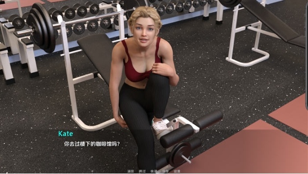 【PC/安卓/汉化版/SLG游戏/7.57G】快乐之家(The Home of Pleasure) Ver0.2.21 汉化版-第5张图片-萌站