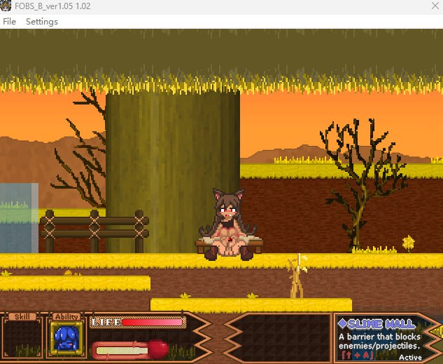 【PC/ACT/像素/动态/魔物娘/无汉化】蓝皮森林 A&B【共156M】【原名:ぶるーすきんの森】-第2张图片-萌站 【PC/ACT/像素/动态/魔物娘/无汉化】蓝皮森林 A&B【共156M】【原名:ぶるーすきんの森】-第2张图片-萌站