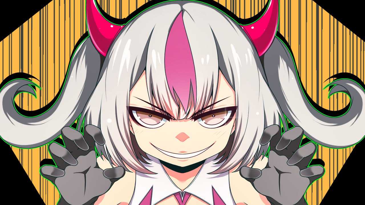 🤒 魔王拳姬恶魔梅里！！ 🤒   