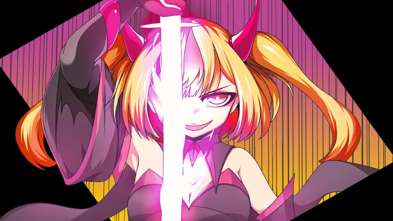 🤒 魔王拳姬恶魔梅里!! 🤒 -第6张图片-萌站 🤒 魔王拳姬恶魔梅里!! 🤒 -第6张图片-萌站