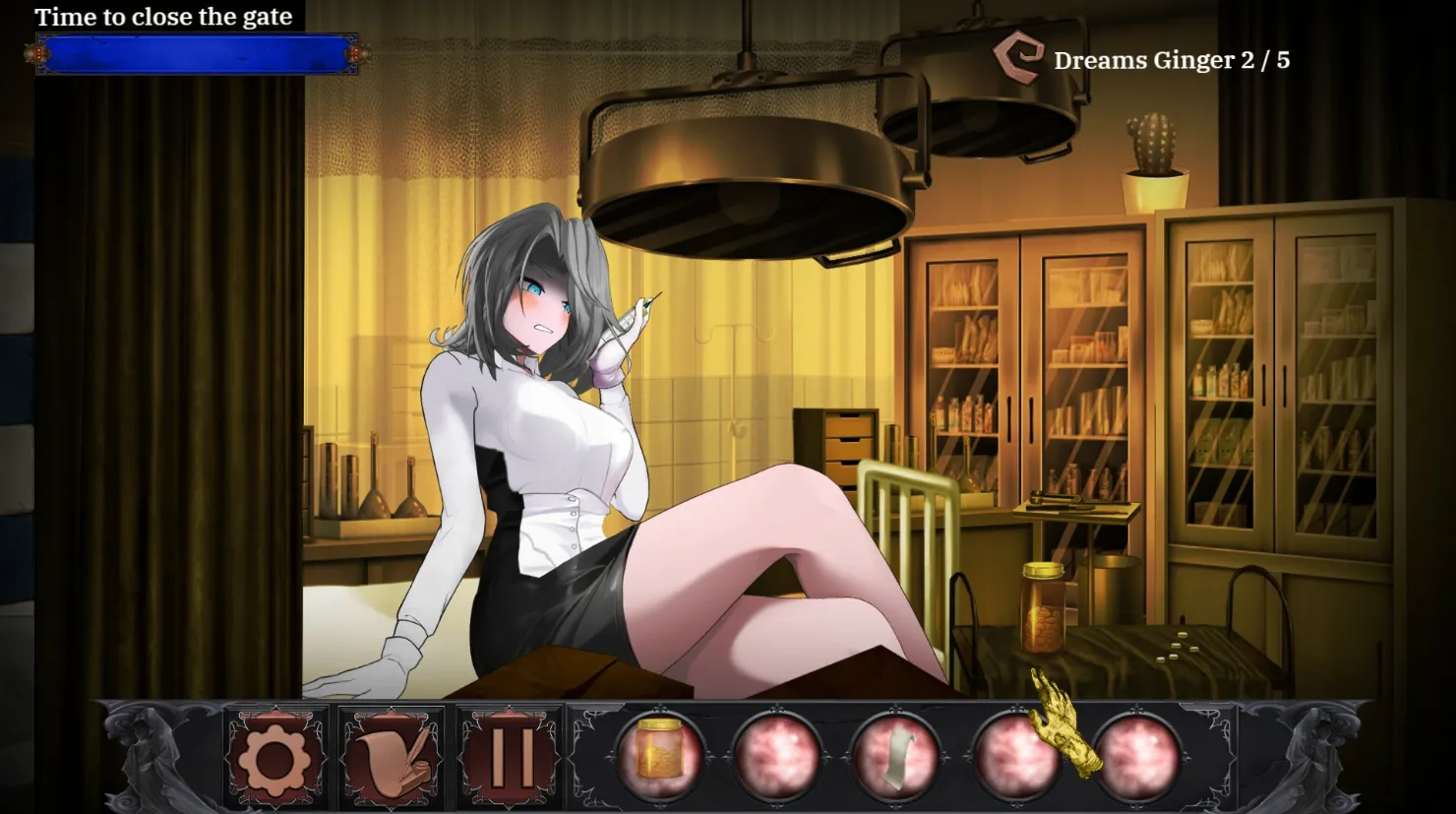 【SLG/官中/步兵/恐怖/生肉】傀偶师:控制 /Puppeteer Control build【1.15G】-第5张图片-萌站 【SLG/官中/步兵/恐怖/生肉】傀偶师:控制 /Puppeteer Control build【1.15G】-第5张图片-萌站