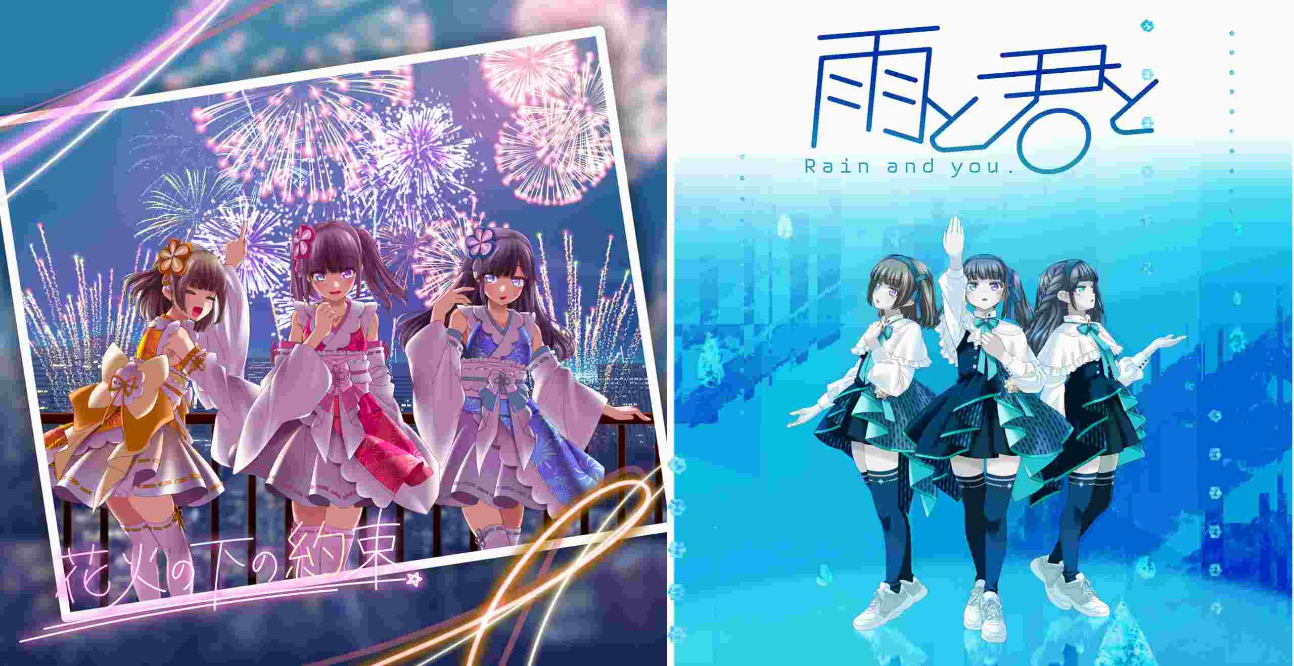 🤩  偶像演唱会☆Under Ichigo  🤩