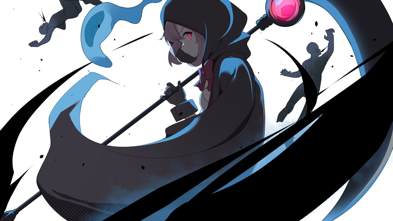 🤒 魔法少女泪泡 魔法少女ティアシャボン 🤒   -第7张图片-萌站