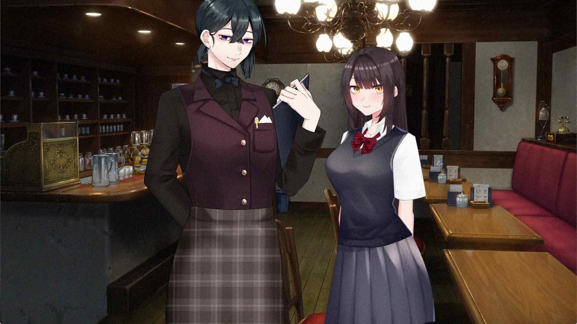 🤩 离家出走少女模拟器 ver1.0.3 🤩-第3张图片-萌站 🤩 离家出走少女模拟器 ver1.0.3 🤩-第3张图片-萌站