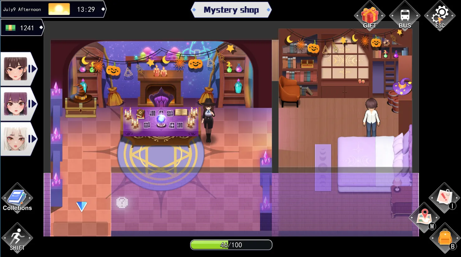 【互动SLG/官中/动态】职场幻想/Workspace Fantasy Ver1.3.0 官方中文版+全DLC【4.70G】-第10张图片-萌站 【互动SLG/官中/动态】职场幻想/Workspace Fantasy Ver1.3.0 官方中文版+全DLC【4.70G】-第10张图片-萌站