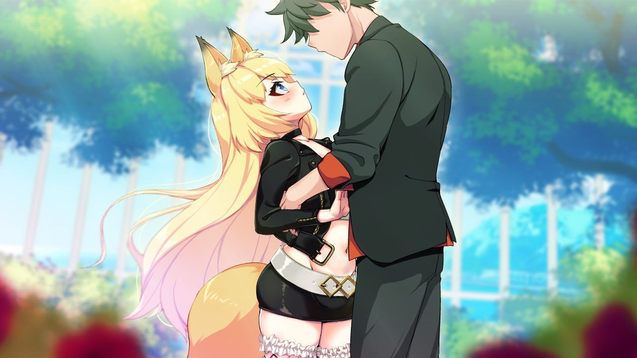 🤒 兽耳少女才不会背叛呢！  🤒   