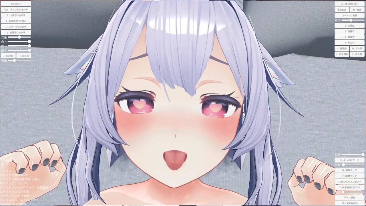 【PC/新作/SLG/3D/动态/无汉化】性爱模拟器【共306M】【原名：SEXシミュレーター】【2025年04月22发售】-第9张图片-萌站