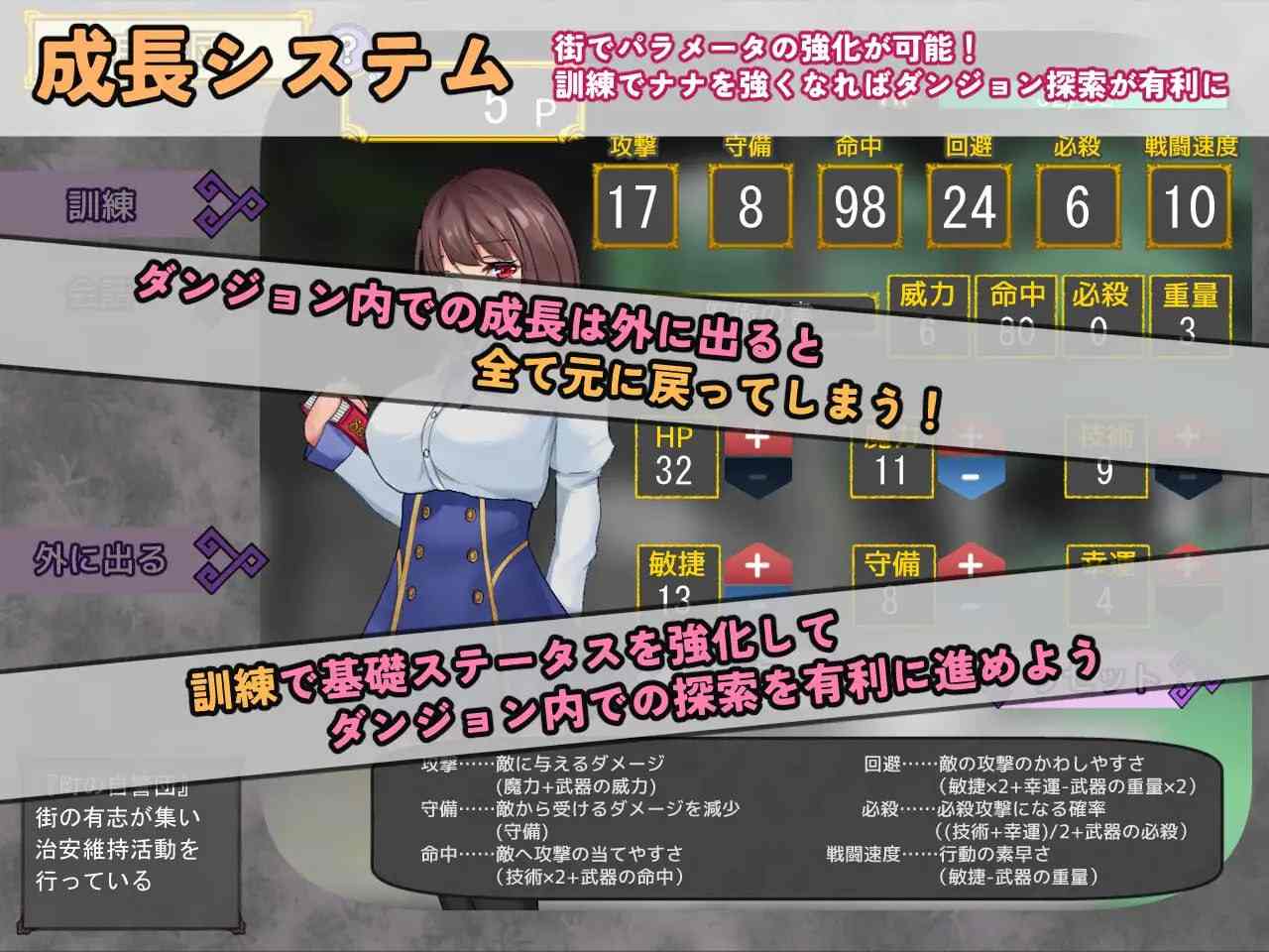 PC/SLG/#摇篮曲咏叹调 #ニンナ・ナンナ・アリエッタ 日文生肉版【2025年03月01日 发售】-第5张图片-萌站
