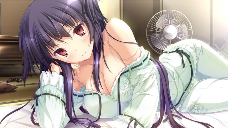   [无修正][汉化硬盘版]克洛的时钟-クロノクロック #GAL-第3张图片-萌站