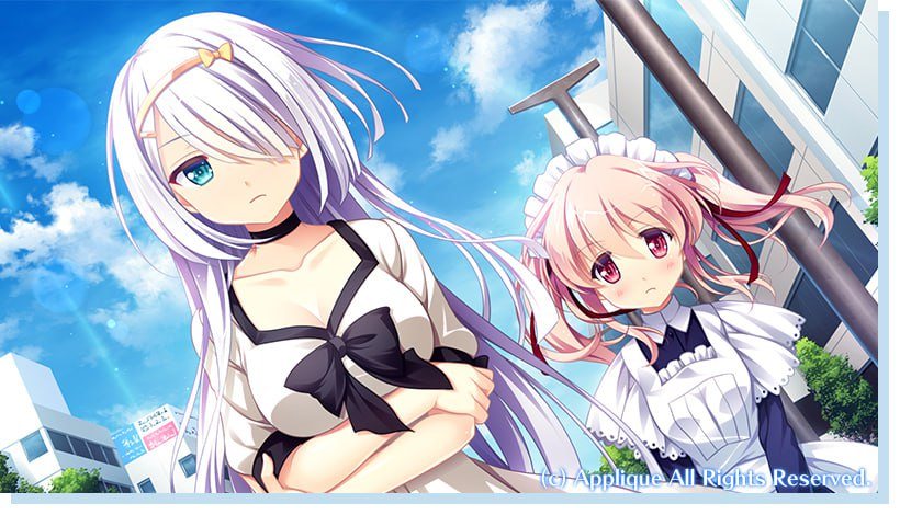   [官方中文]交汇协奏曲-クロスコンチェルト-第3张图片-萌站