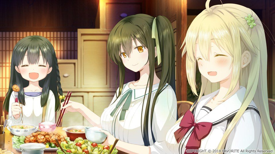 汉化硬盘版]樱花，萌放-さくら、もゆ