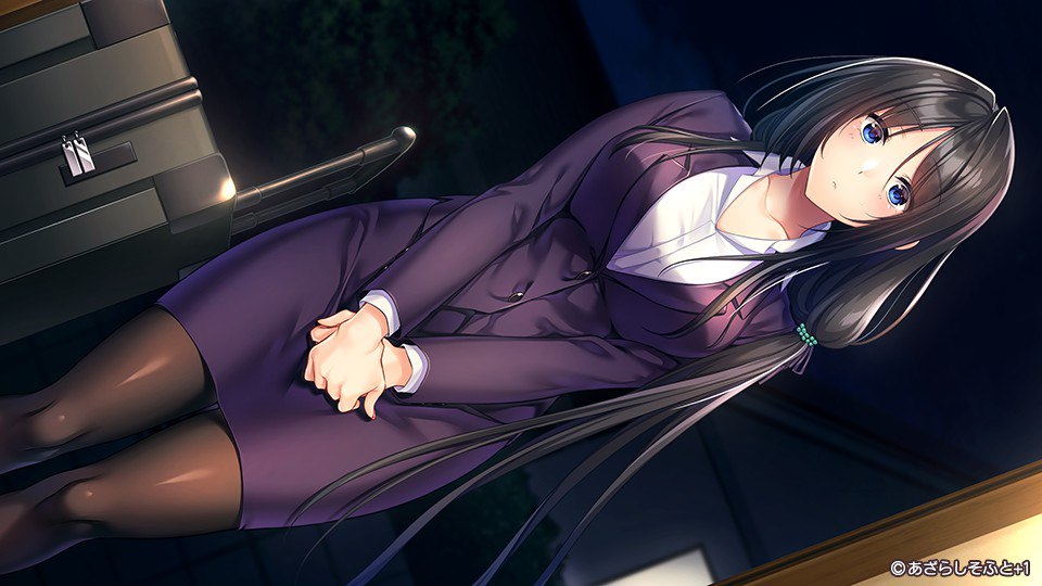   [汉化硬盘版]我与老师的私人课程-僕と先生の個人授業-第3张图片-萌站