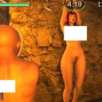     【3D游戏ACT生肉】鞭打ち拷問倶楽部Ver1.1   #3D #ACT  #生肉-第2张图片-萌站