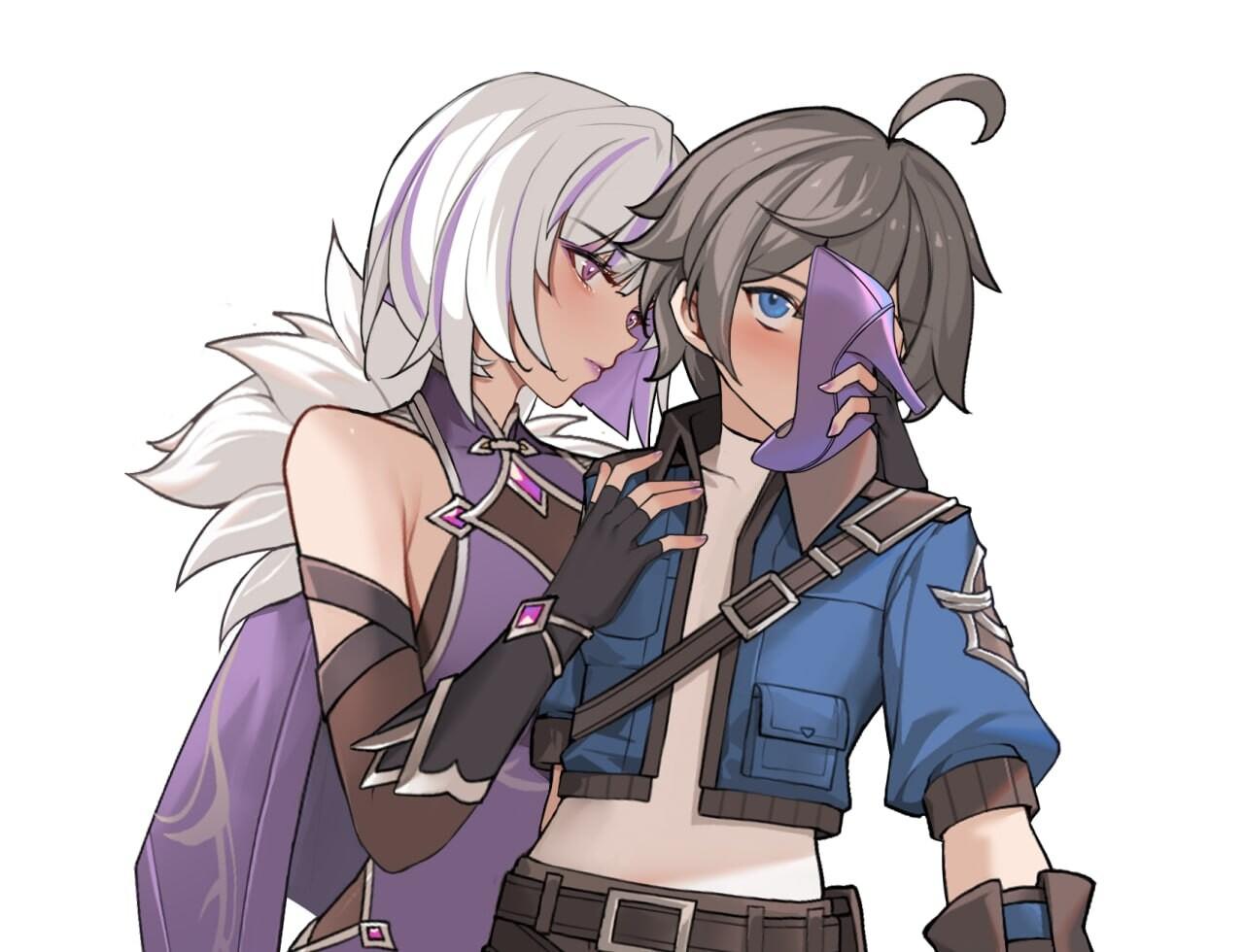 双端 [国产RPG/足控/更新] 我并非无所依归 v0.58 PC+安卓 官方中文版 -第6张图片-萌站