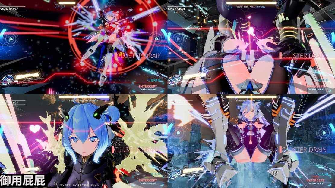  [动作ACT巨作/全动态/NTR] 驱动妖精 駆动妖精アイディールレイズ V1.9.3 官方中文版+DLC V1.2 官方中文版-第22张图片-萌站