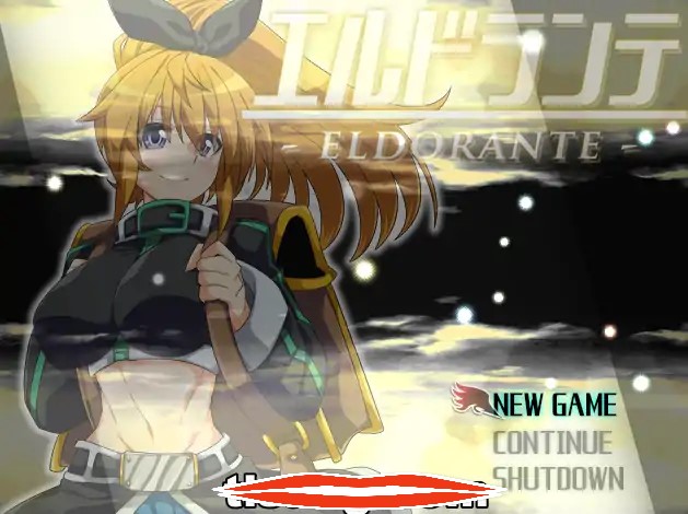  [RPGAI智能翻译]エルドランテ -ELDORANTE- Ver4.04电脑2.78G￼￼