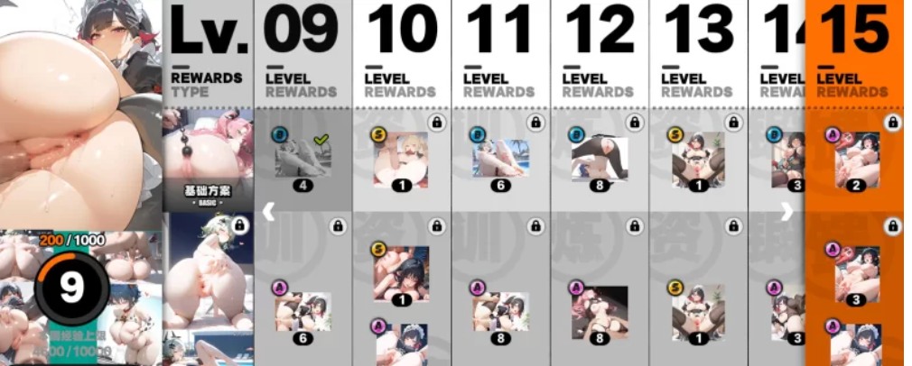 星穹铁道3.2+绝区零1.7+原神5.5全网最全米哈游MOD [N+解压后20-100GB]-第31张图片-萌站