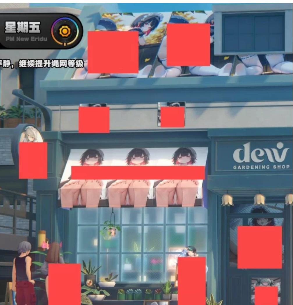 星穹铁道3.2+绝区零1.7+原神5.5全网最全米哈游MOD [N+解压后20-100GB]-第42张图片-萌站