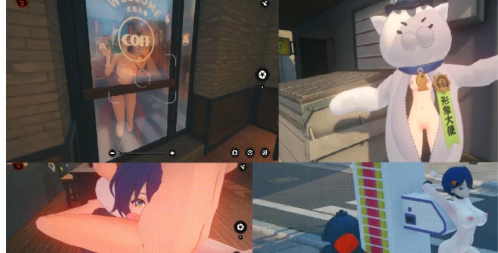 星穹铁道3.2+绝区零1.7+原神5.5全网最全米哈游MOD [N+解压后20-100GB]-第52张图片-萌站