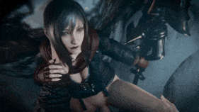 【巨乳 黑丝 口交 手交 乳交 乳摇 吞精 骑乘 后入 爆操 爆射 中出】新作-[HMV] InitialA - Tokyo Drift-第2张图片-萌站