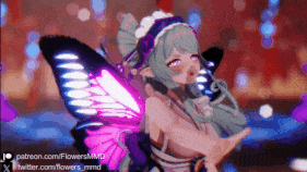 【巨乳 虫交 舞啪 后入 爆操 中出】新作-[Insect](Genshin Impact) Citlalai and Mizuki - Kiss Kitsune-第4张图片-萌站