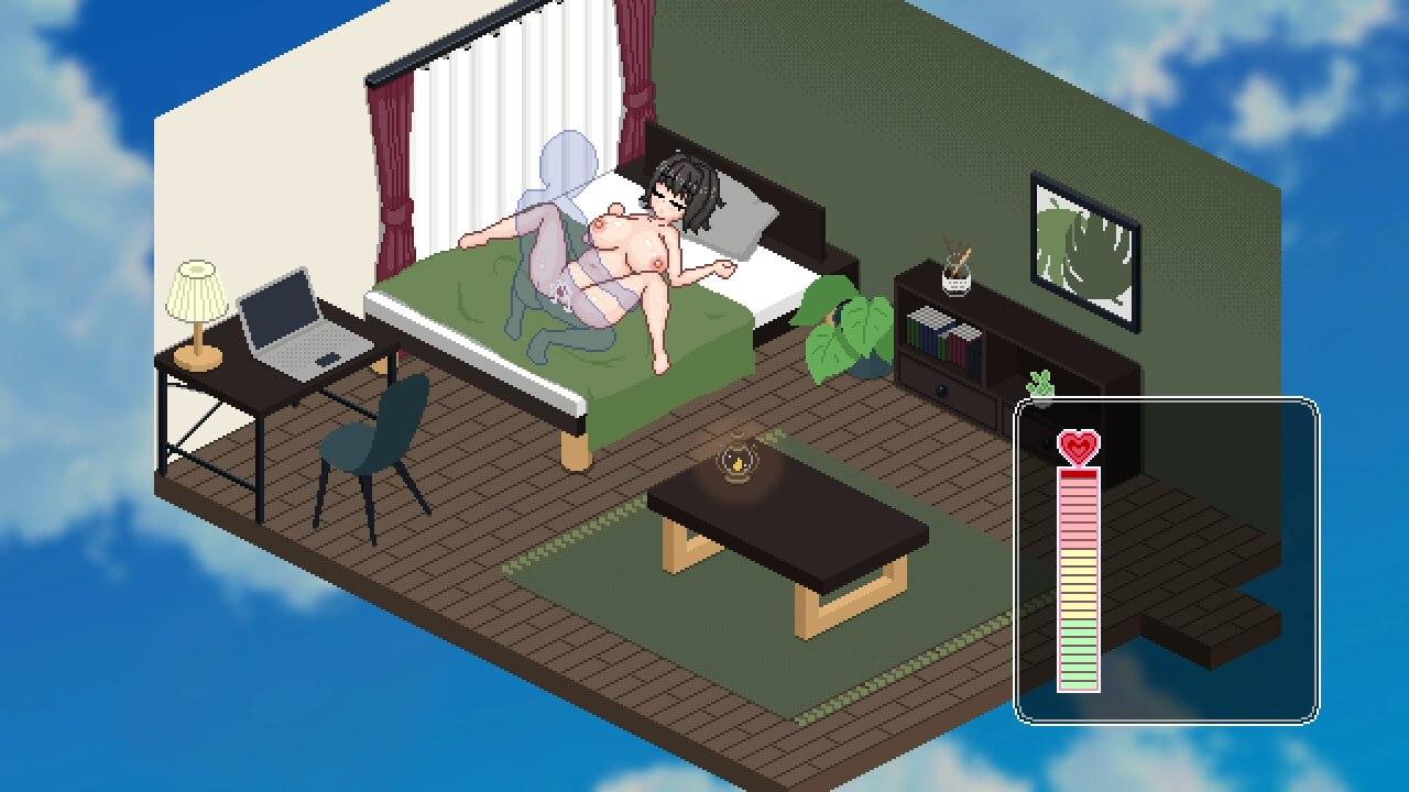 PC/SLG] STEAM官方中文  Secret Hot Springs Girl-第2张图片-萌站