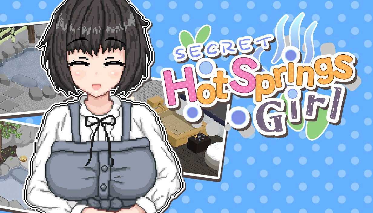 PC/SLG] STEAM官方中文  Secret Hot Springs Girl-第3张图片-萌站