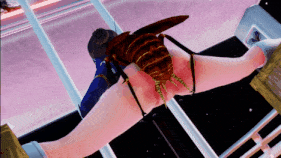 【巨乳 白丝 乳交 骑乘 后入 爆操 爆射 中出】新作-[Insect] Mogador - BOOM Fucking-第4张图片-萌站