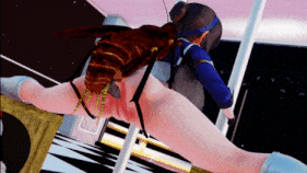 【巨乳 白丝 乳交 骑乘 后入 爆操 爆射 中出】新作-[Insect] Mogador - BOOM Fucking-第9张图片-萌站