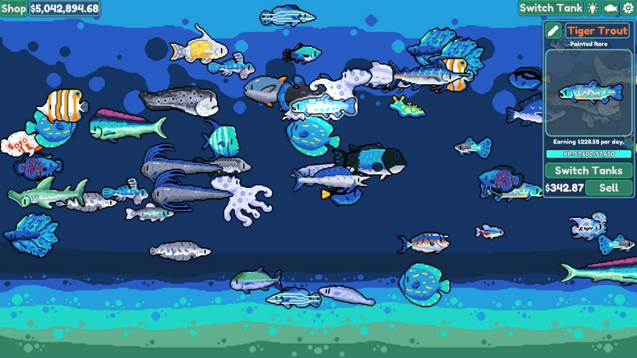 PC/SLG/#寒冷水族馆 #Chillquarium Build 17606357 官方中文版