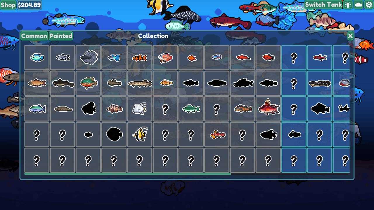 PC/SLG/#寒冷水族馆 #Chillquarium Build 17606357 官方中文版-第3张图片-萌站