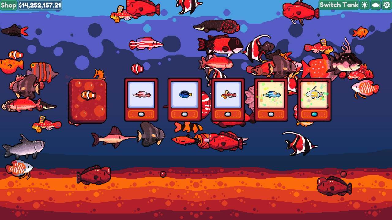 PC/SLG/#寒冷水族馆 #Chillquarium Build 17606357 官方中文版-第4张图片-萌站