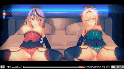 [akira_Brave777] SP4 沙花叉クロヱと風真いろは01(remake)-第2张图片-萌站