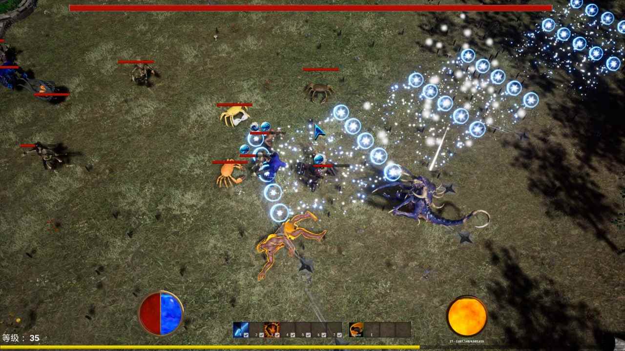 PC/RPG/#轮回之境 Build 17897178 官方中文版-第2张图片-萌站