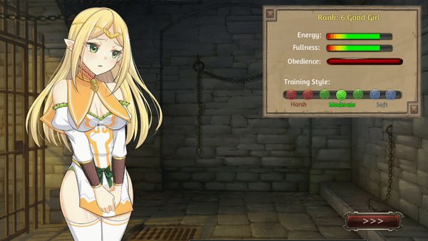 PC/SLG/奴隶主: 精灵征服 #Slave Lord: Elven Conquest v1.0.3 Steam官方中文版-第3张图片-萌站