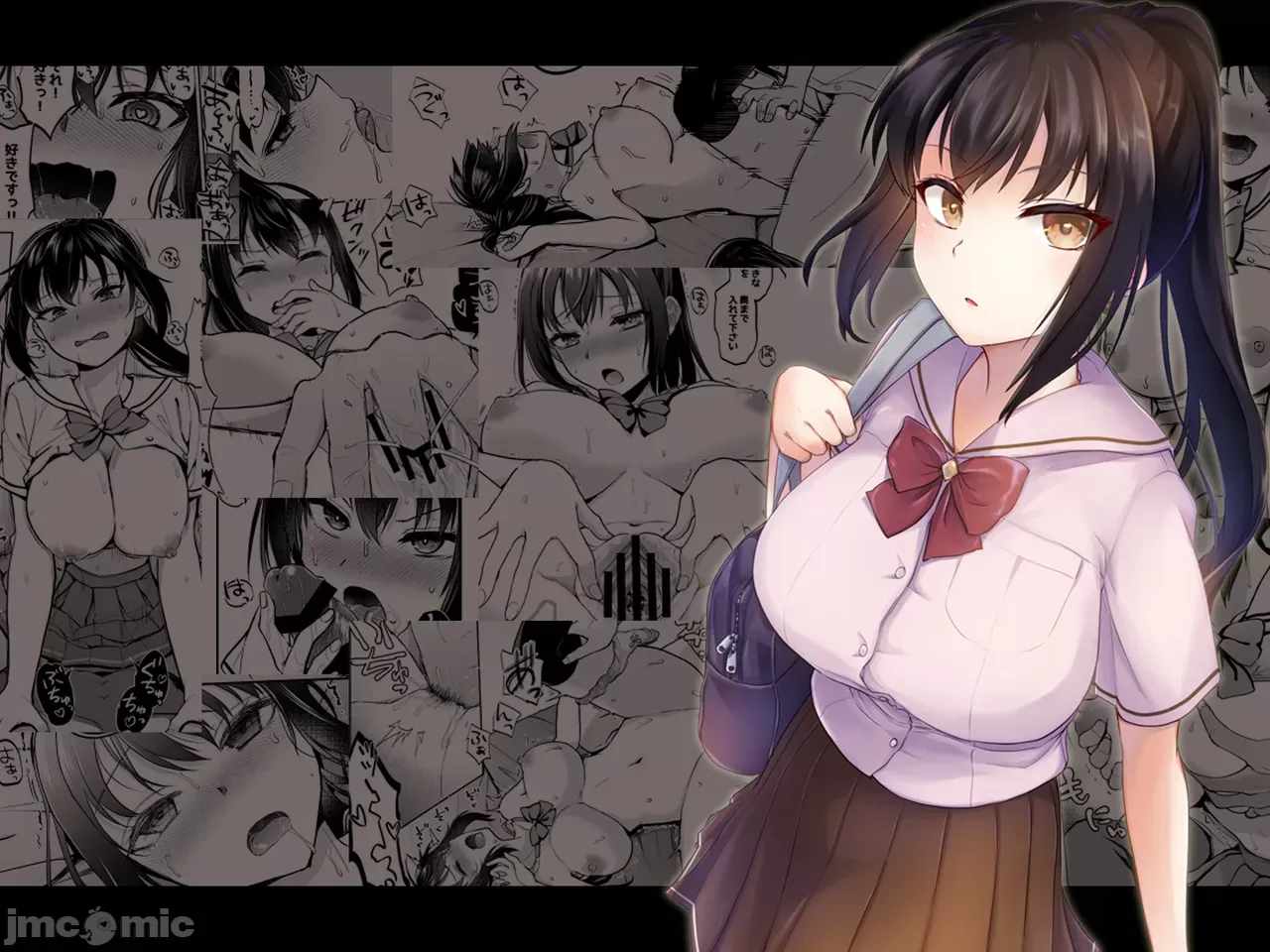 (C105)[トウケツ斜面 (トウケツ)] 制服女子は教師に抱かれる -優等生・天塚初音の場合-11.4 MB
