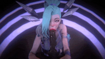 【动画/口交/乘骑/爆操/后入】[3DBBCVAM] MackG4 新作：PROJECT 21 (KDA) 媚黑女团多人淫乱性交派对 [2.27G]-第4张图片-萌站