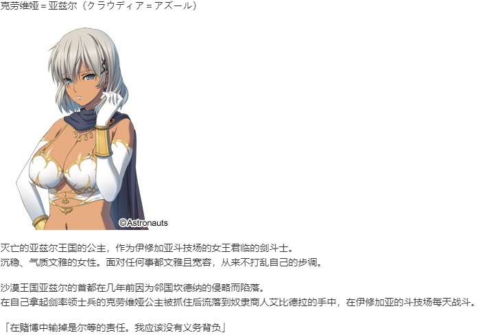 【RPG/AI汉化/PC】ダンジョン オブ レガリアス ～背徳の都イシュガリア～-第3张图片-萌站