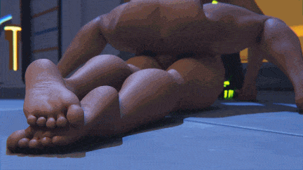 【动画/合集/乘骑/人兽/口交/中出/爆操】[3D无修CV] OCTODOG3D 新作：嘉米+春丽+灵蝶+谢娃+哈莉 性感御姐圆润翘臀后入爆肏 -第3张图片-萌站