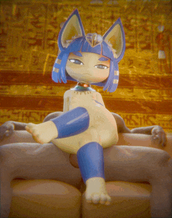 【动画/合集/乘骑/人兽/口交/中出/爆操】[3D无修CV] OCTODOG3D 新作：嘉米+春丽+灵蝶+谢娃+哈莉 性感御姐圆润翘臀后入爆肏 -第13张图片-萌站