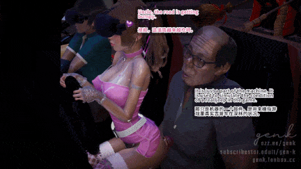 【动画/猥亵/轮奸/后入】[3D隐奸NTR] GEN.K 新作：valen2025p1 清纯可爱女友被黄毛混混猥亵侵犯 [中字]
