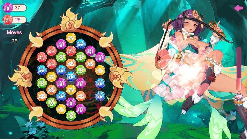 【休闲SLG/祖玛/官中】糟糕，我被妖精包围了！（Fairies Love）B.12996807 STEAM官中版-第6张图片-萌站