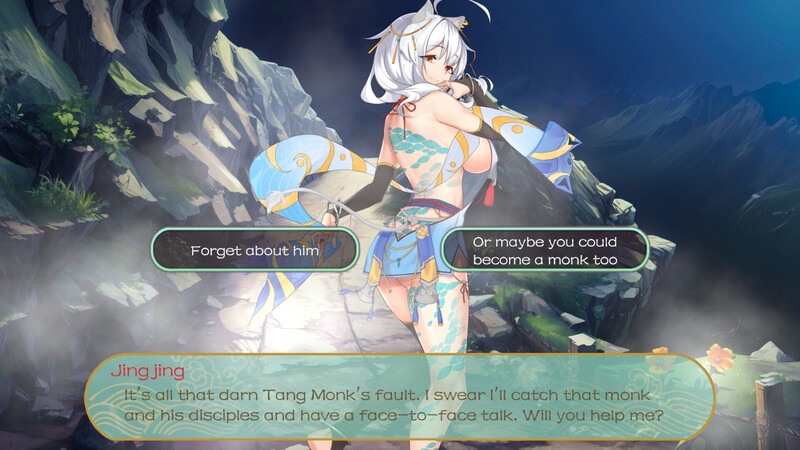 【休闲SLG/祖玛/官中】糟糕，我被妖精包围了！（Fairies Love）B.12996807 STEAM官中版-第7张图片-萌站
