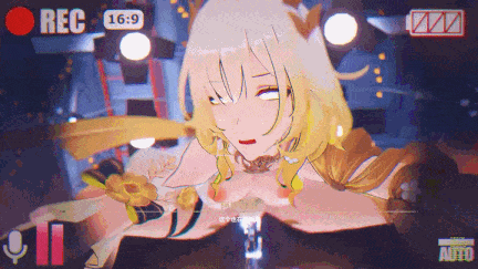 【动画/后入/口交/乘骑/爆操】[MMD中文步兵] anryms作品：星铁同人 阿格莱雅通过拍OV筹款的故事 中文步兵 版[500M全CV]（-第3张图片-萌站