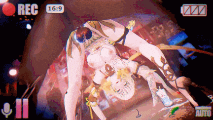 【动画/后入/口交/乘骑/爆操】[MMD中文步兵] anryms作品：星铁同人 阿格莱雅通过拍OV筹款的故事 中文步兵 版[500M全CV]（-第6张图片-萌站