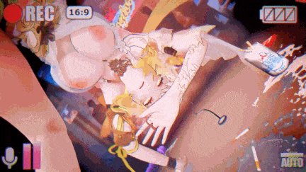 【动画/后入/口交/乘骑/爆操】[MMD中文步兵] anryms作品：星铁同人 阿格莱雅通过拍OV筹款的故事 中文步兵 版[500M全CV]（-第7张图片-萌站