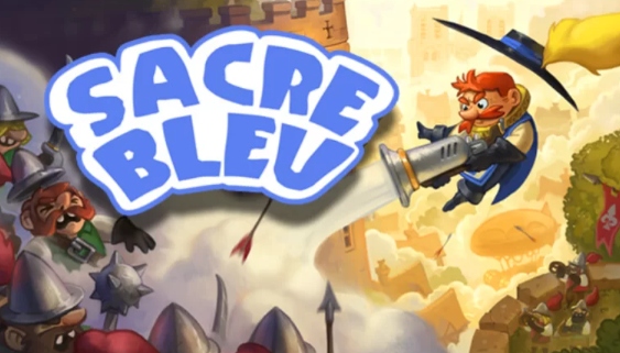 Sacre Bleu-官方中文-解压即玩 [1+2.49G][百度盘]正经游戏-第2张图片-萌站